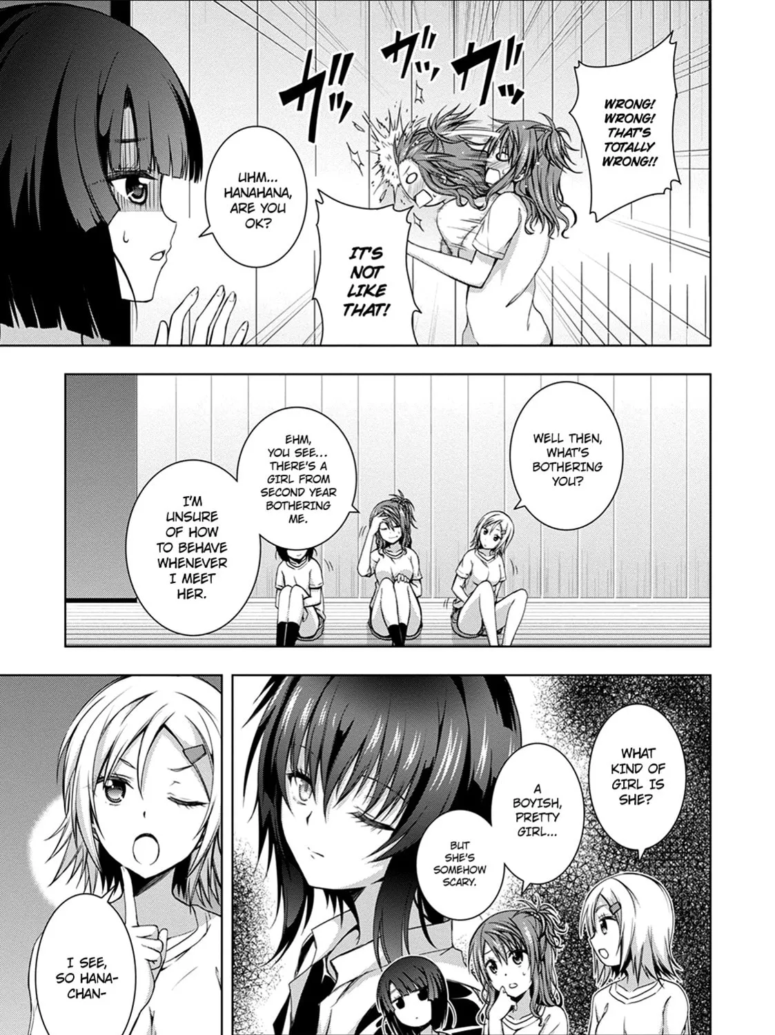 Read Red Night Eve chapter 12 image 10 on Lezhin