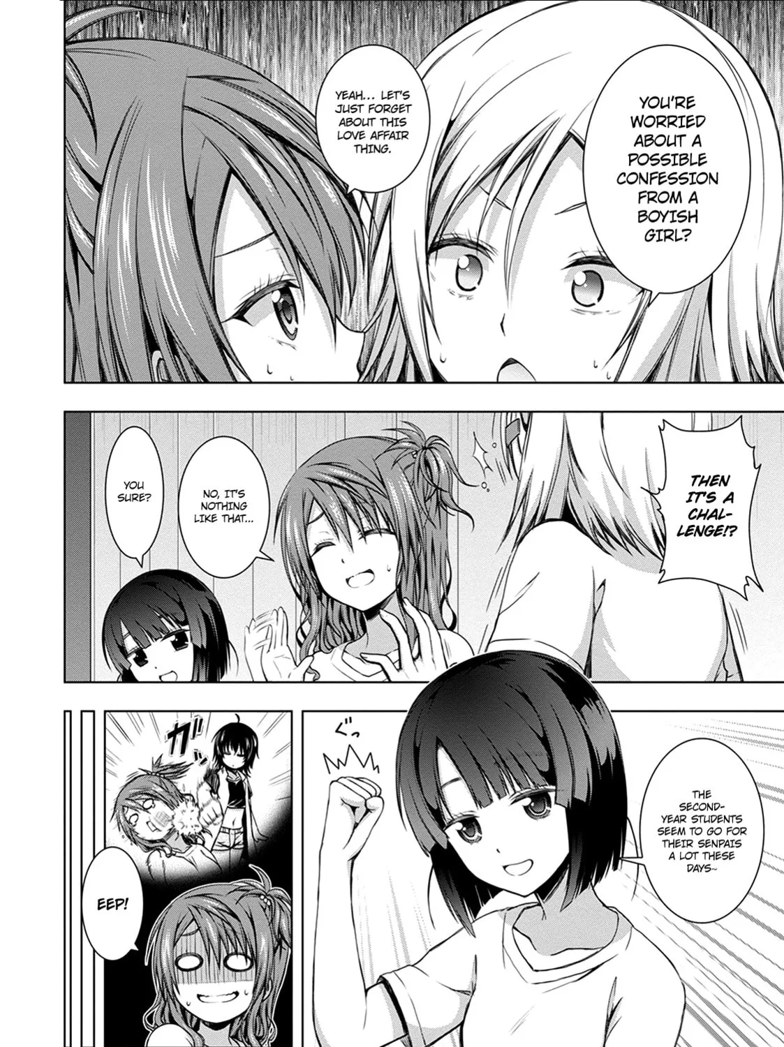 Read Red Night Eve chapter 12 image 12 on Lezhin