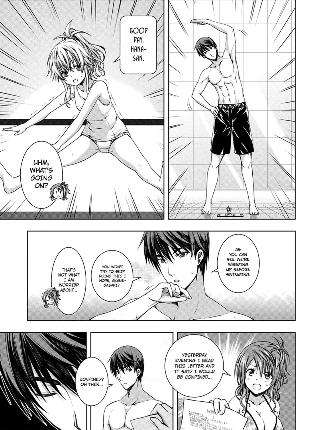 Read Red Night Eve chapter 12 image 18 on Lezhin