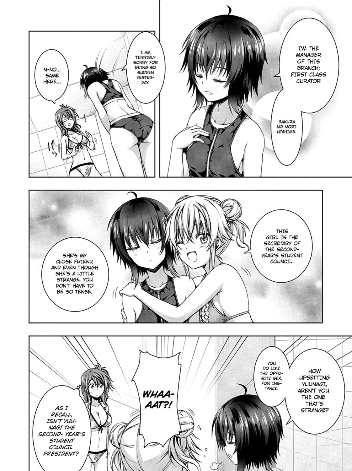 Read Red Night Eve chapter 12 image 24 on Lezhin