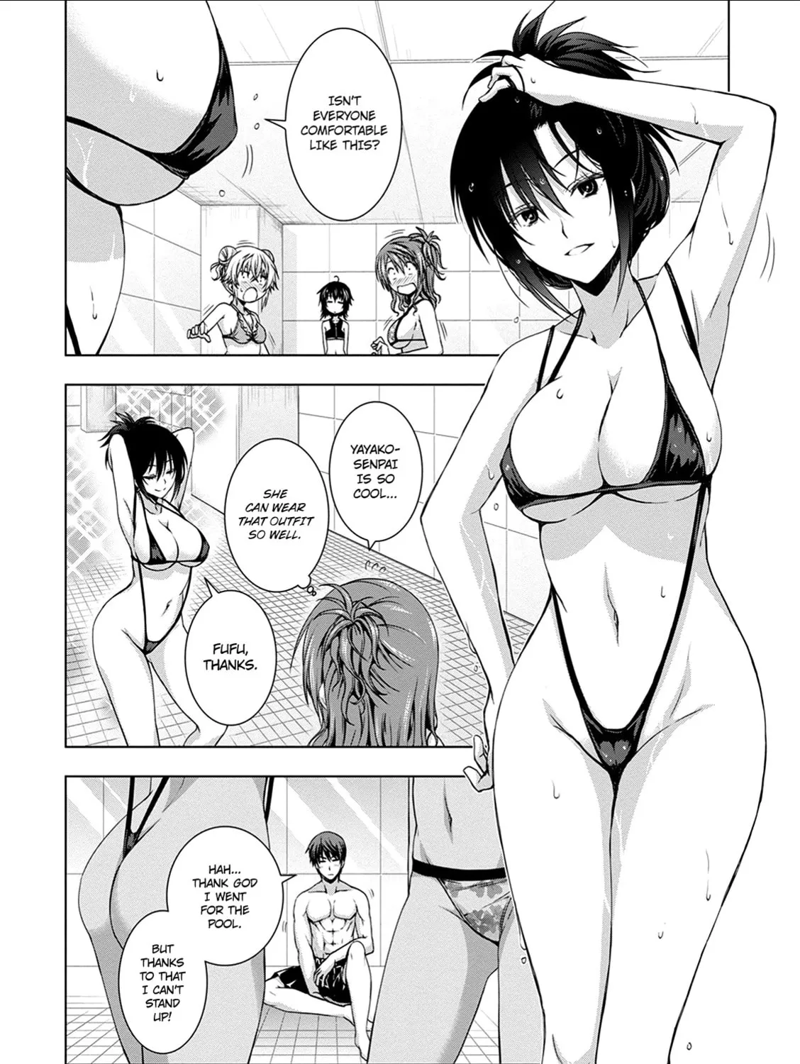 Read Red Night Eve chapter 12 image 28 on Lezhin