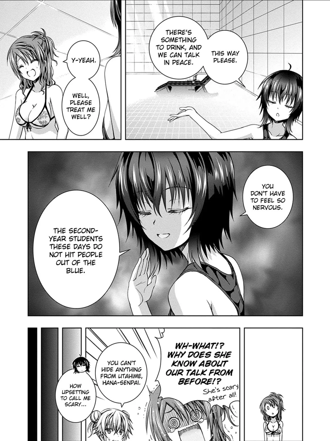 Read Red Night Eve chapter 12 image 30 on Lezhin