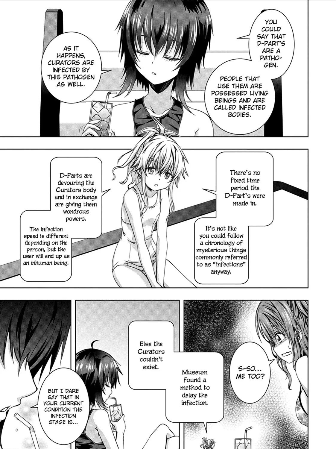 Read Red Night Eve chapter 12 image 34 on Lezhin