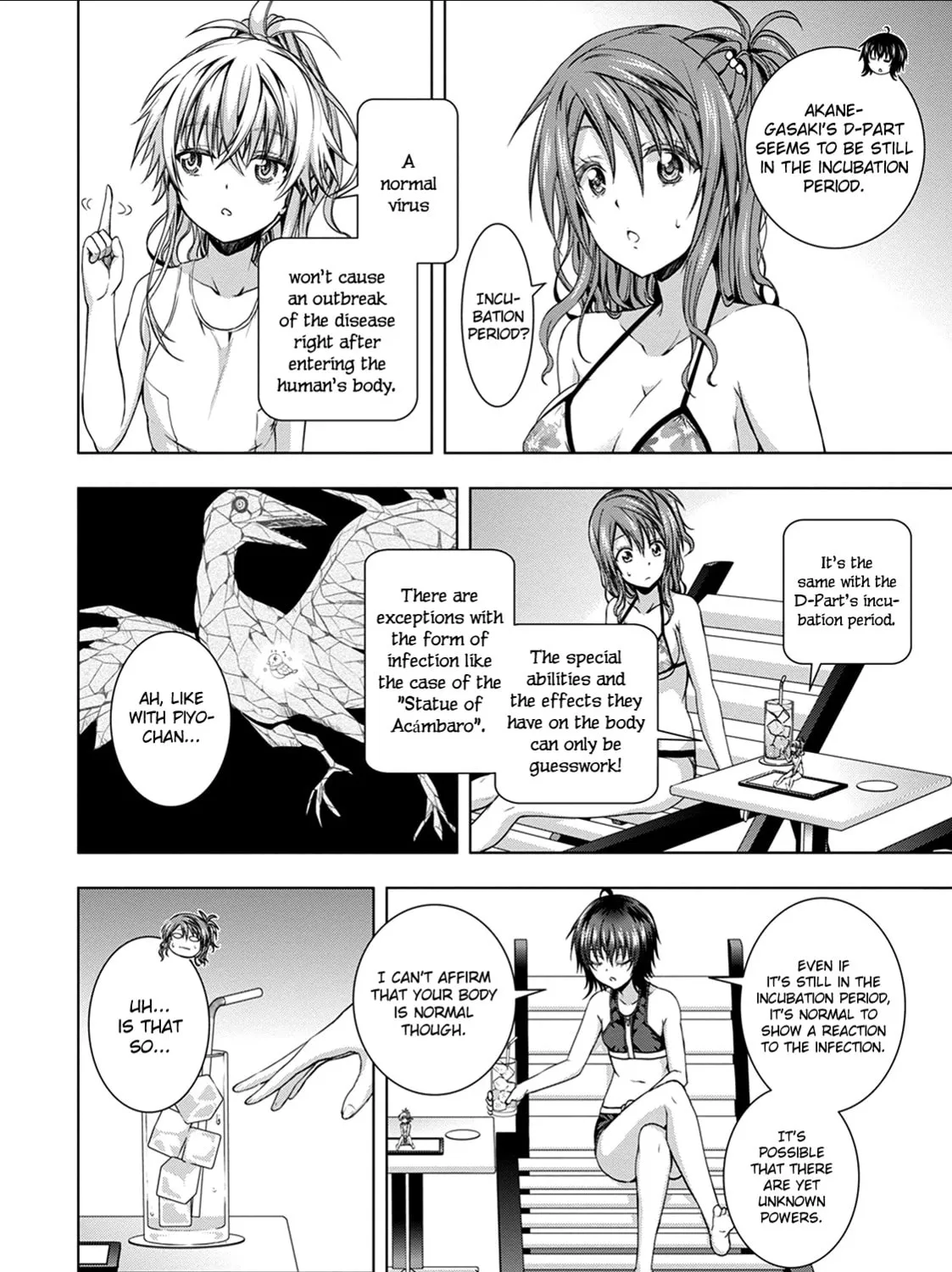 Read Red Night Eve chapter 12 image 36 on Lezhin
