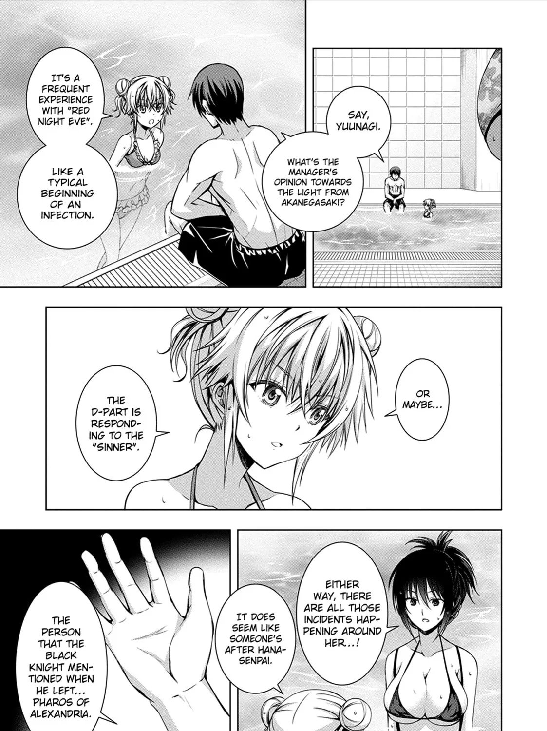 Read Red Night Eve chapter 12 image 38 on Lezhin
