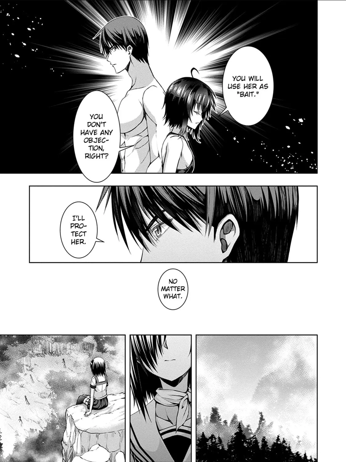 Read Red Night Eve chapter 12 image 54 on Lezhin