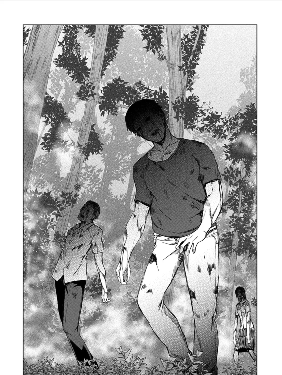 Read Red Night Eve chapter 12 image 56 on Lezhin