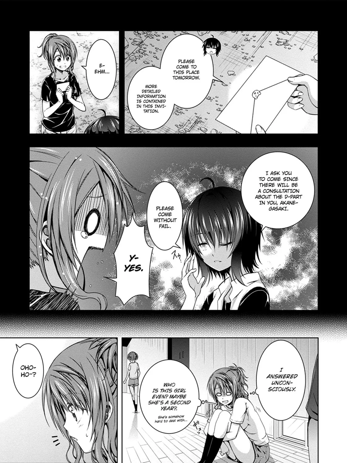 Read Red Night Eve chapter 12 image 6 on Lezhin