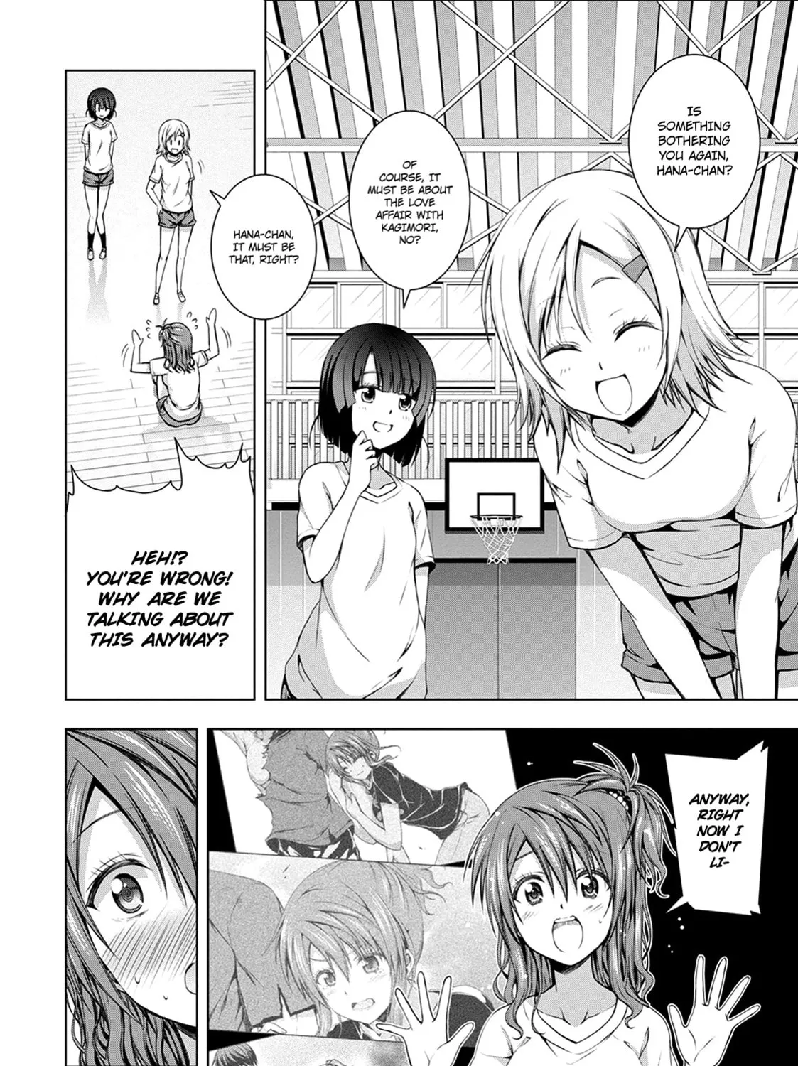 Read Red Night Eve chapter 12 image 8 on Lezhin