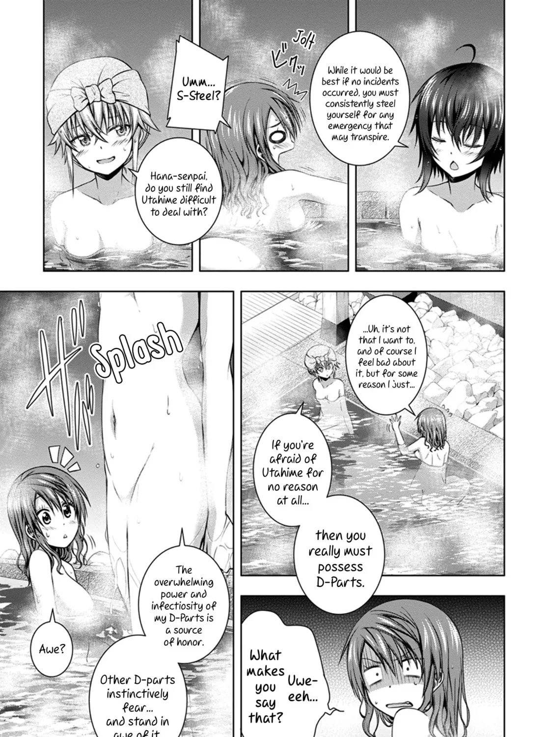 Read Red Night Eve chapter 13 image 14 on Lezhin