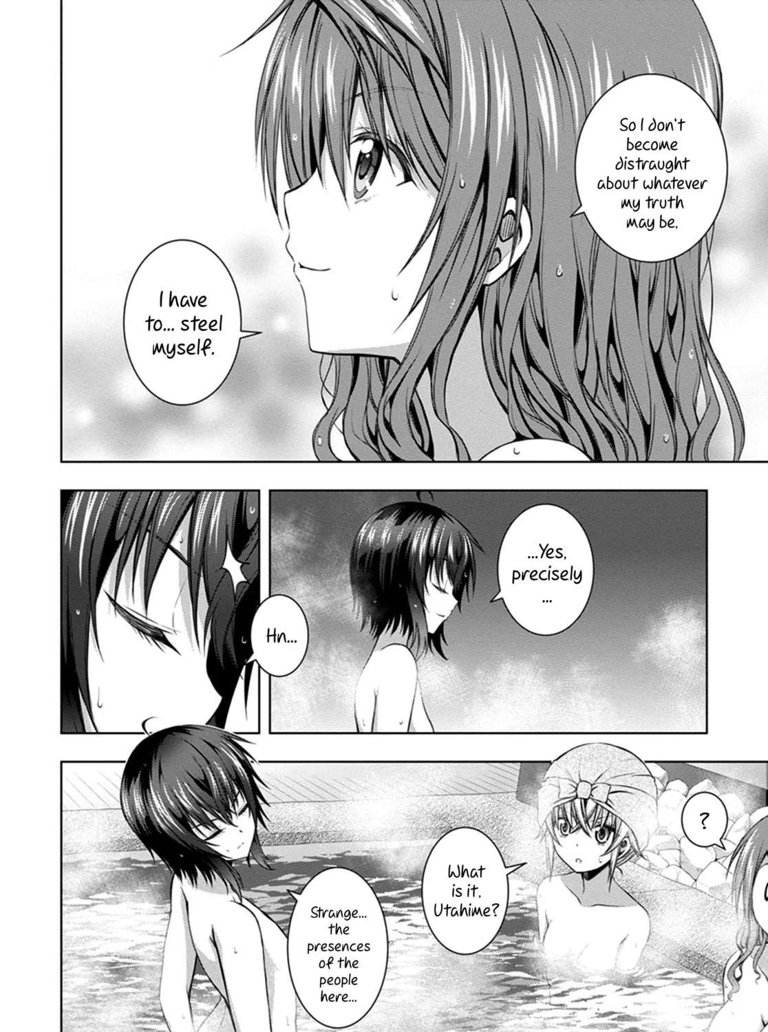 Read Red Night Eve chapter 13 image 20 on Lezhin
