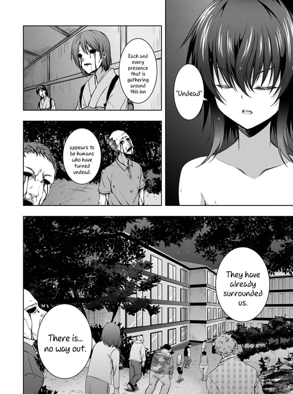 Read Red Night Eve chapter 13 image 28 on Lezhin