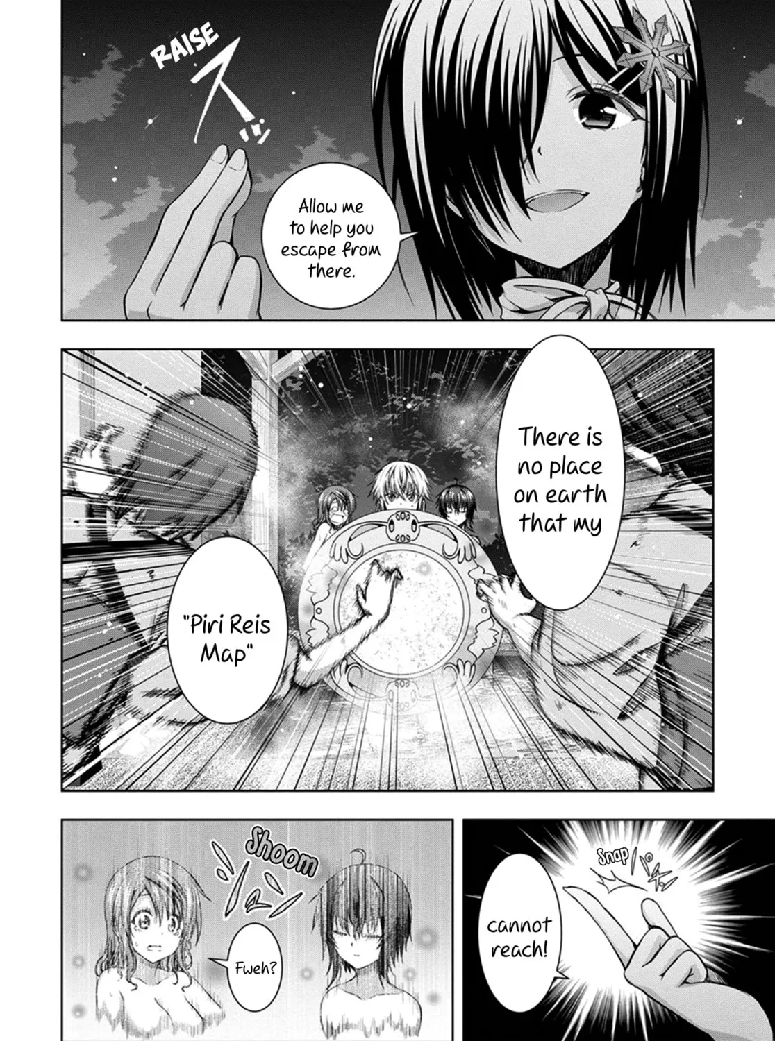 Read Red Night Eve chapter 13 image 32 on Lezhin