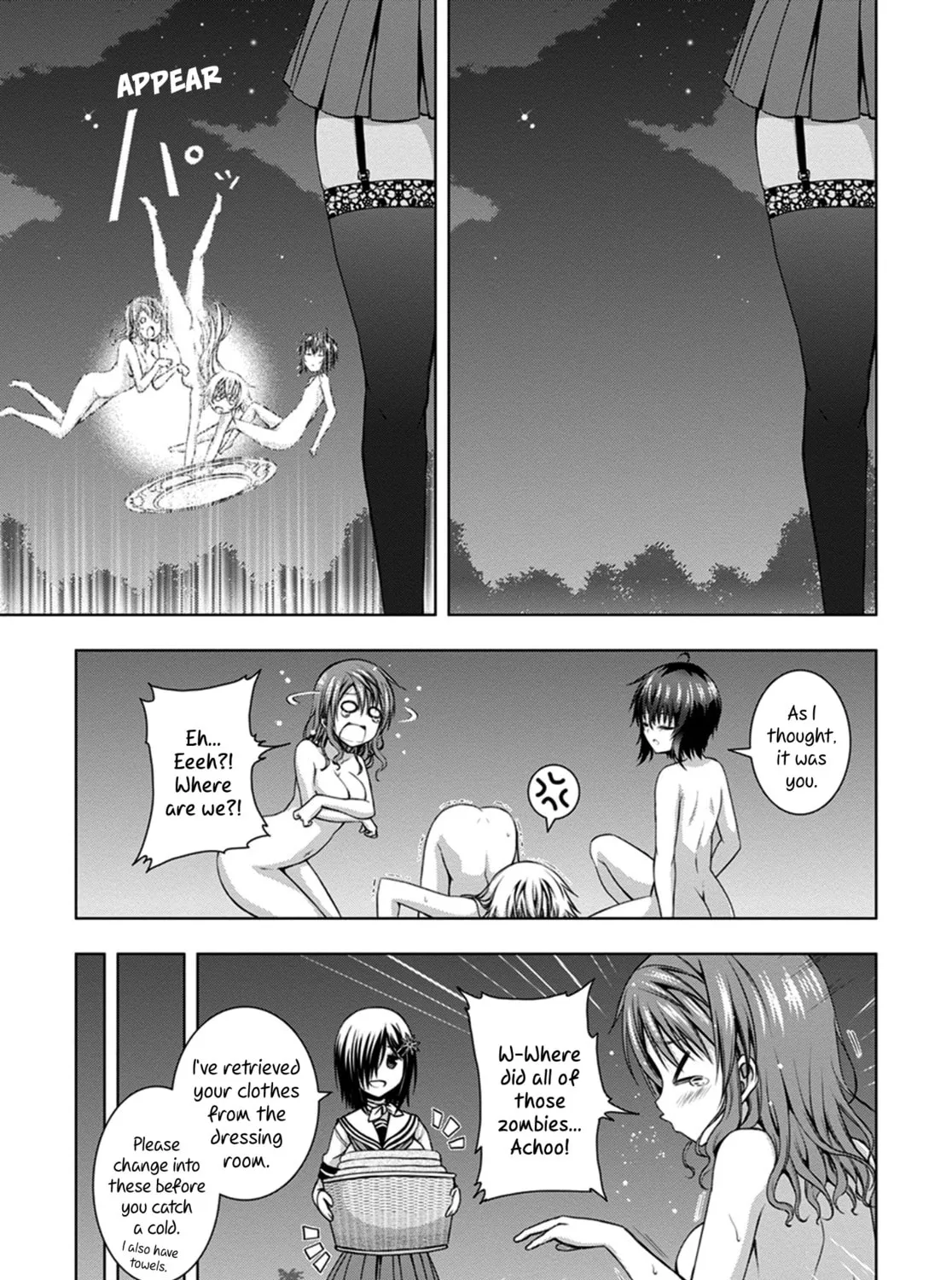 Read Red Night Eve chapter 13 image 34 on Lezhin