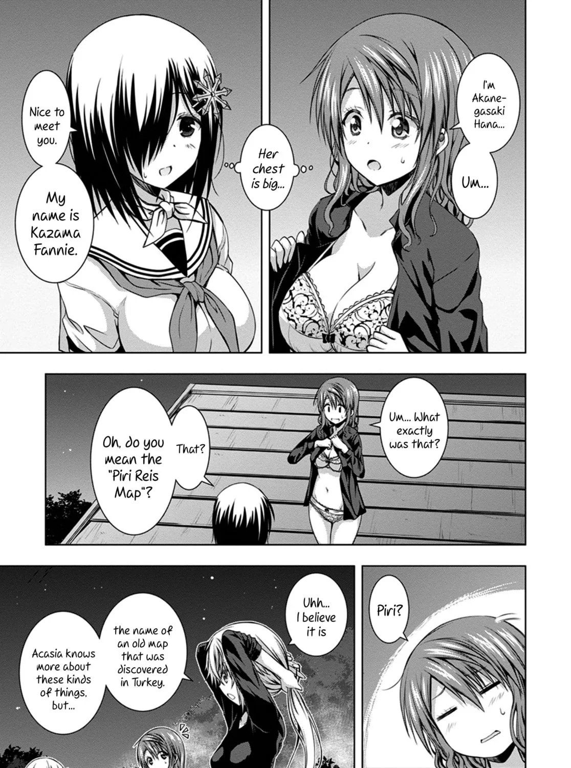 Read Red Night Eve chapter 13 image 38 on Lezhin