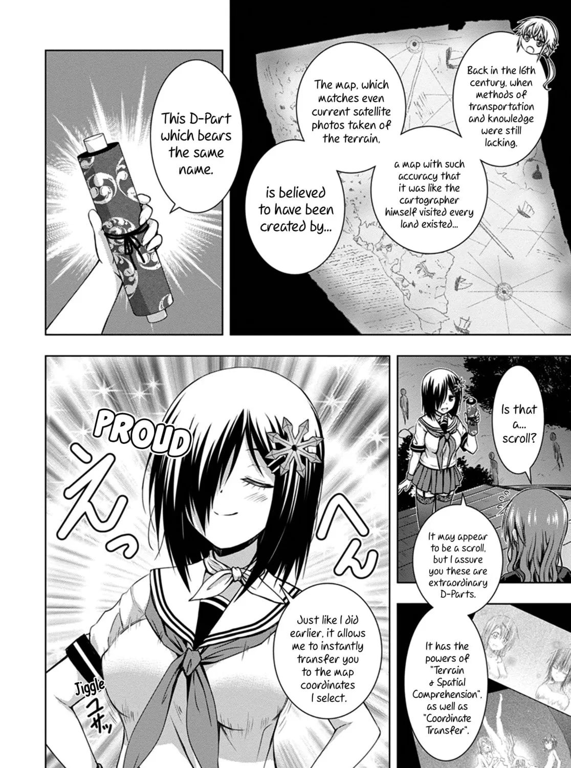 Read Red Night Eve chapter 13 image 40 on Lezhin