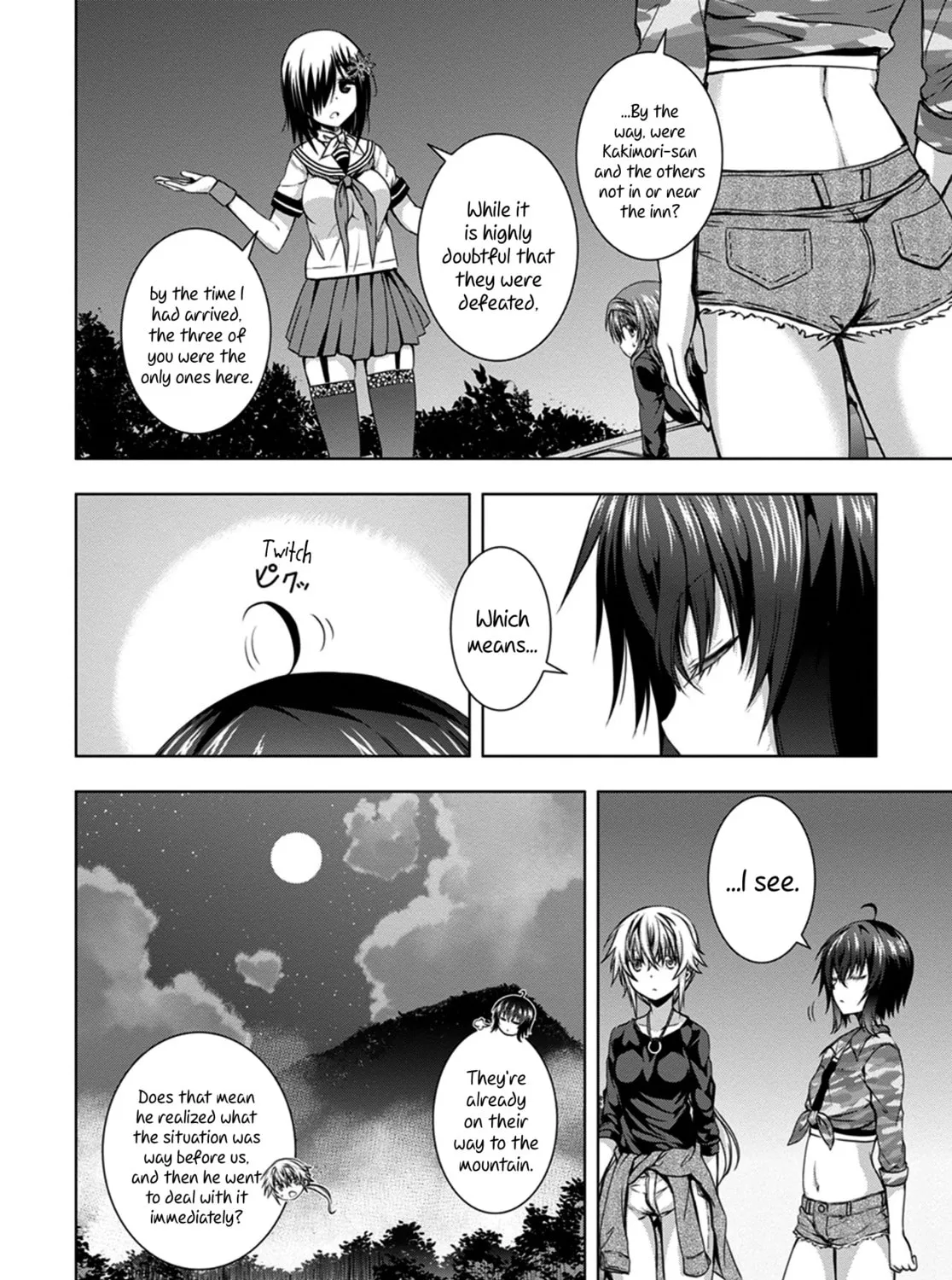 Read Red Night Eve chapter 13 image 44 on Lezhin