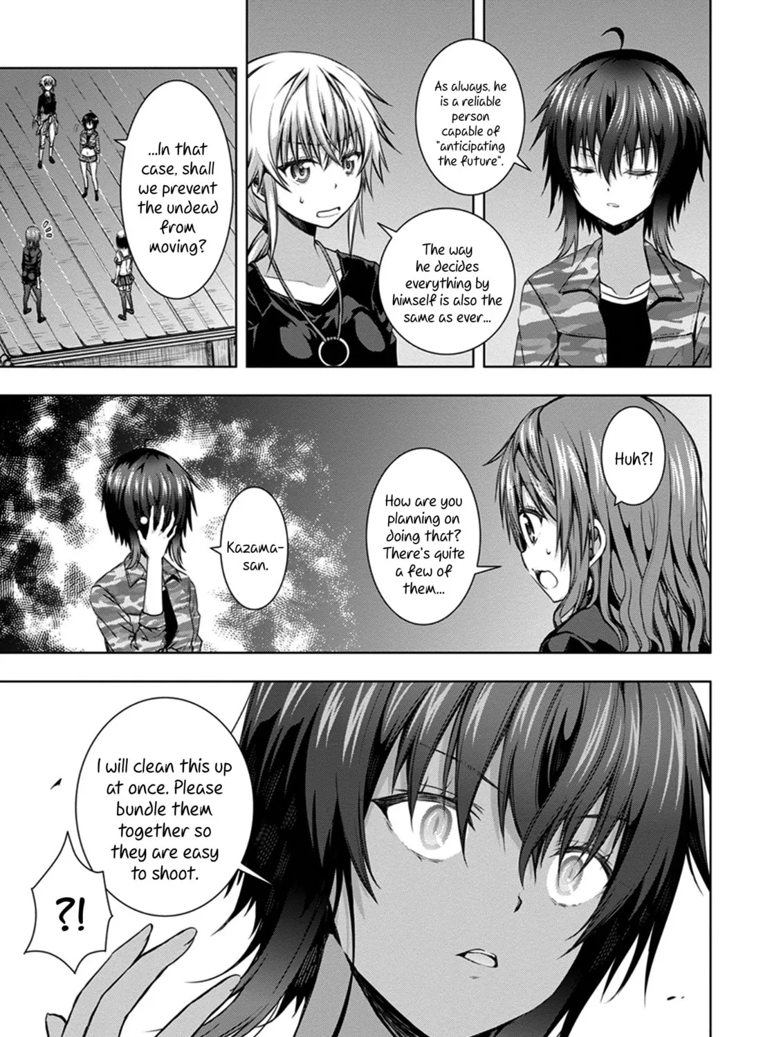 Read Red Night Eve chapter 13 image 46 on Lezhin