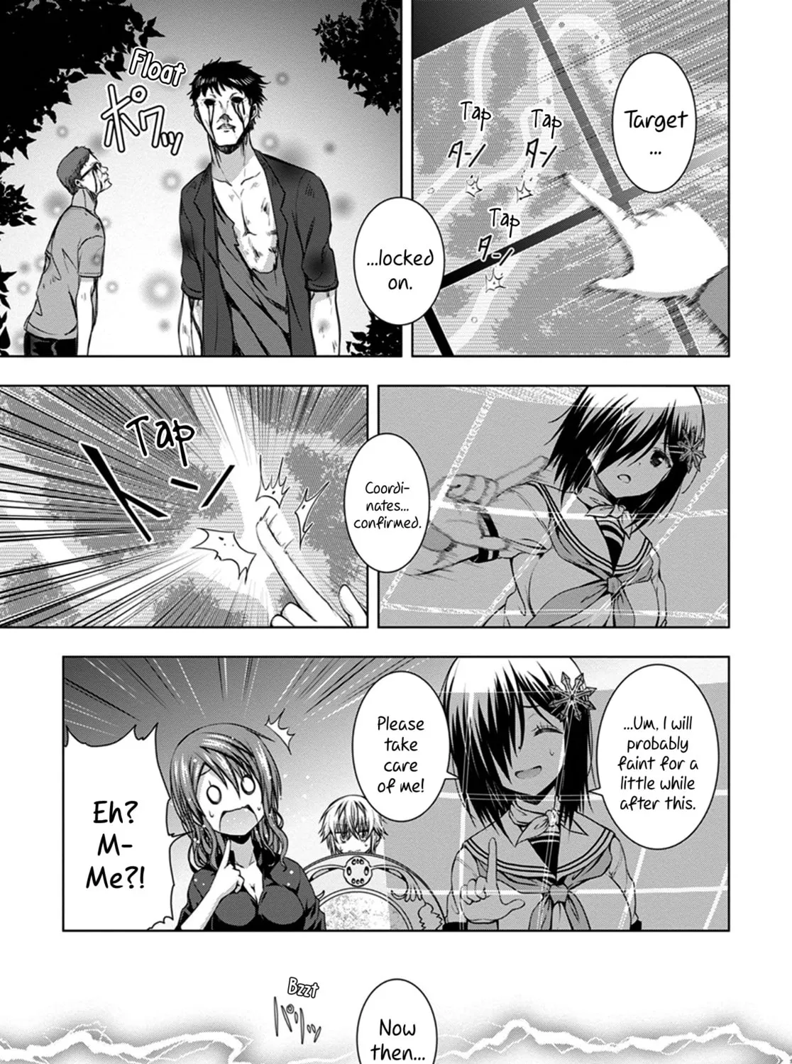 Read Red Night Eve chapter 13 image 50 on Lezhin