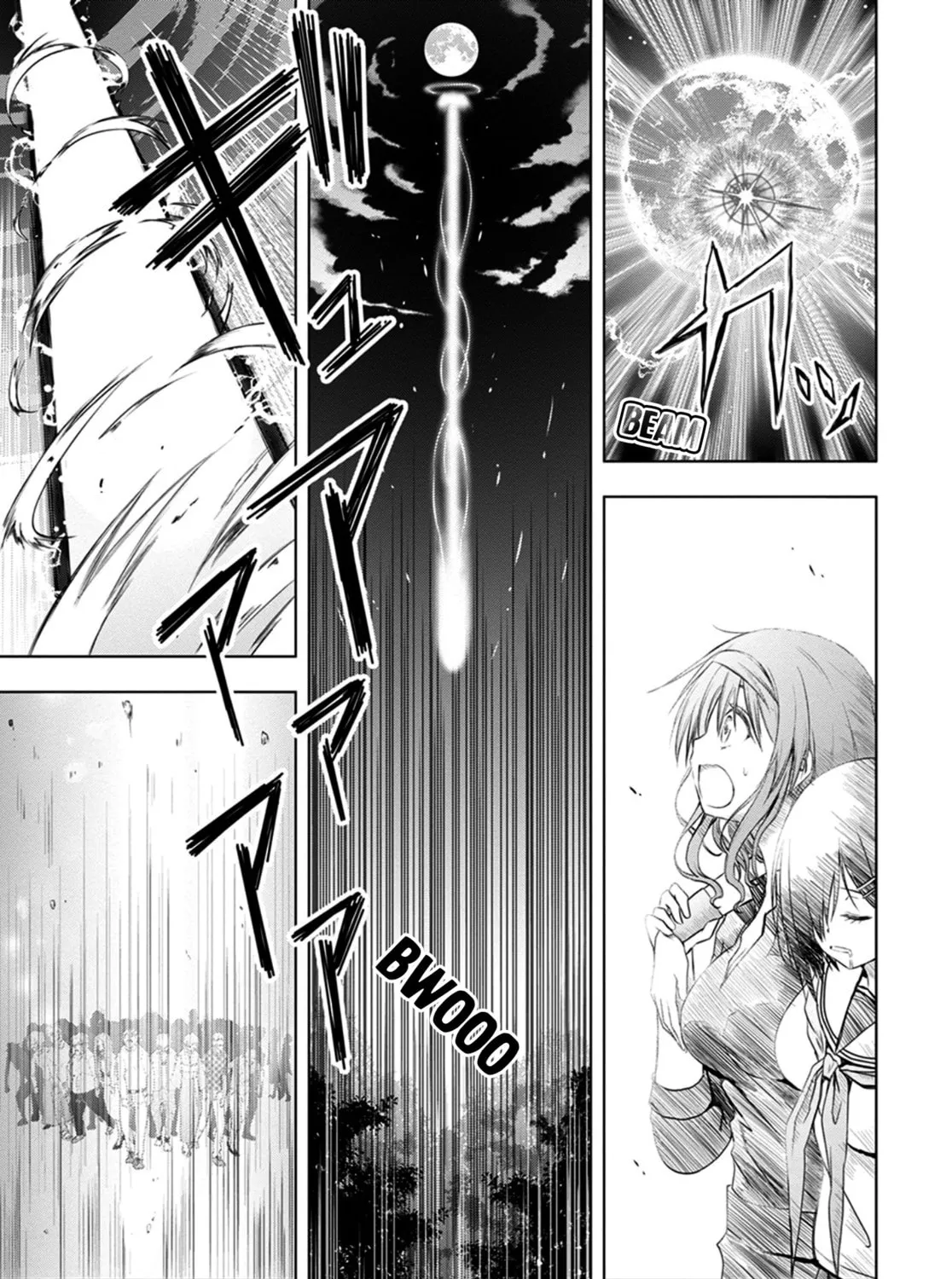 Read Red Night Eve chapter 13 image 58 on Lezhin