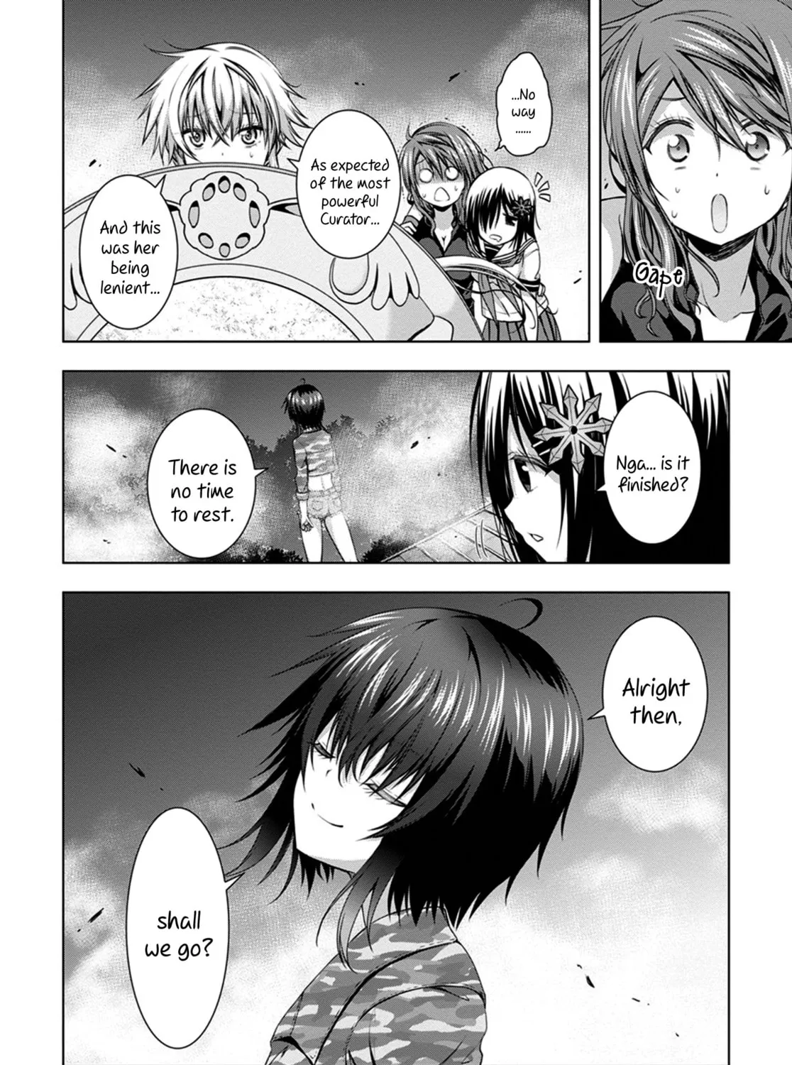 Read Red Night Eve chapter 13 image 62 on Lezhin