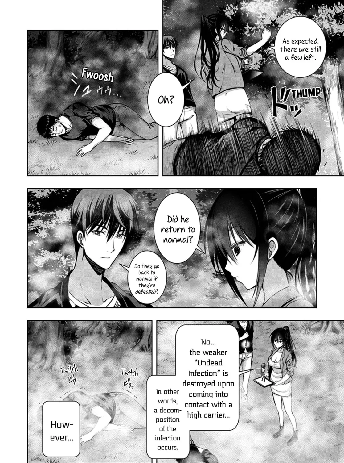 Read Red Night Eve chapter 14 image 12 on Lezhin
