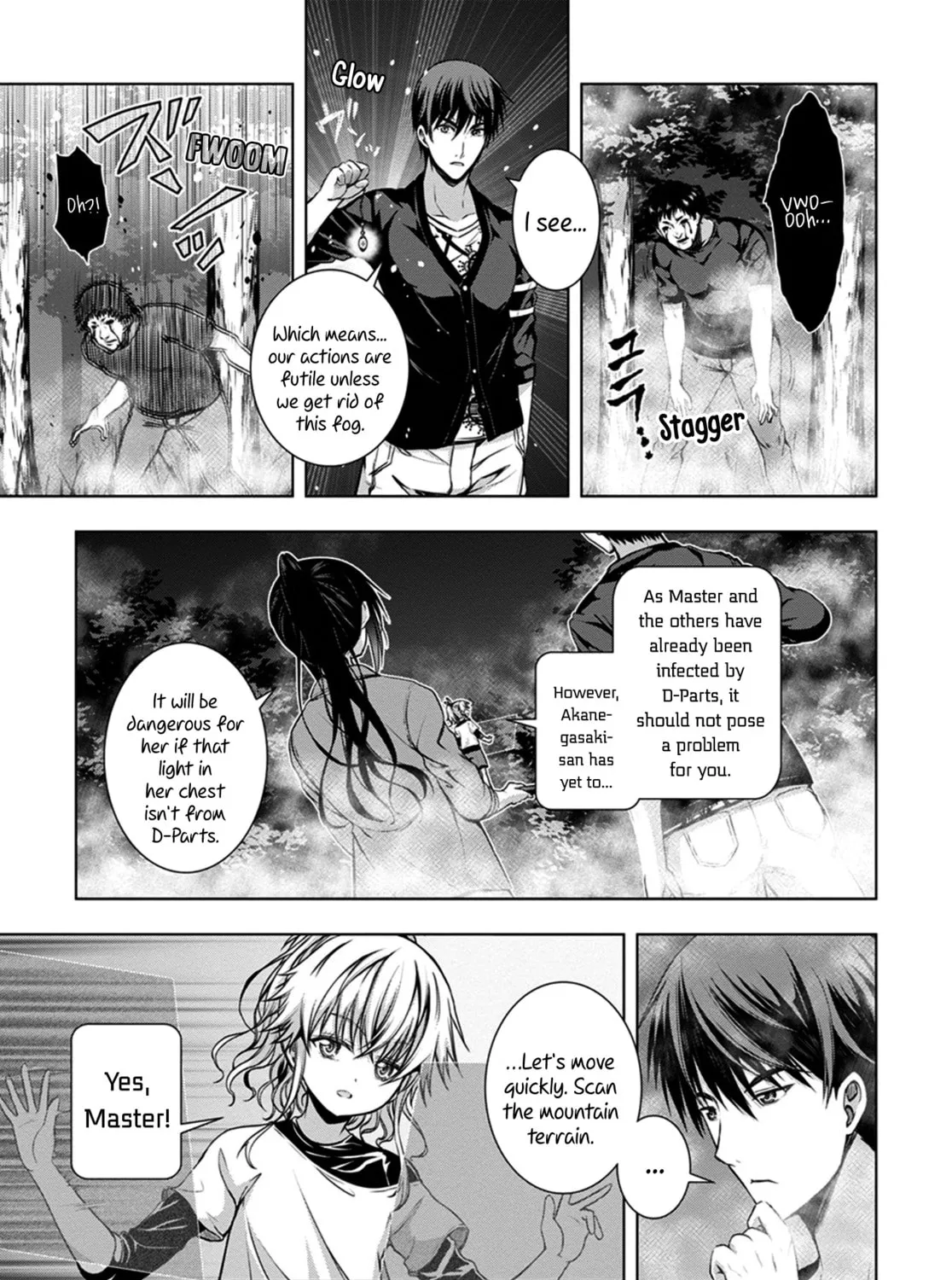 Read Red Night Eve chapter 14 image 14 on Lezhin
