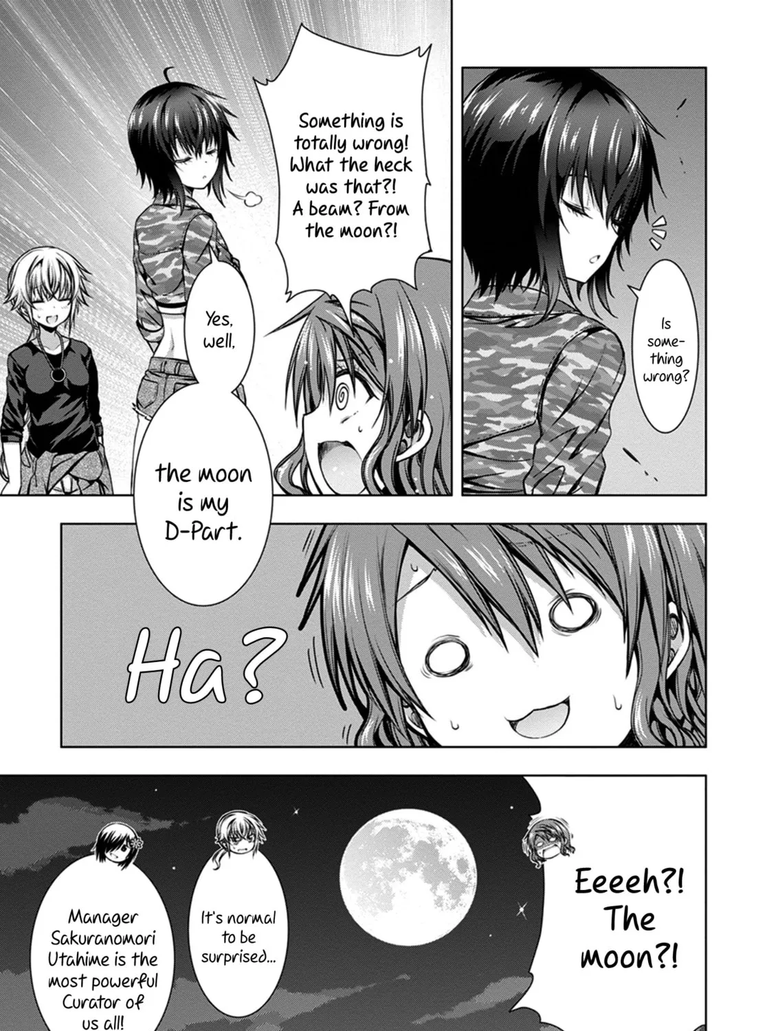 Read Red Night Eve chapter 14 image 18 on Lezhin