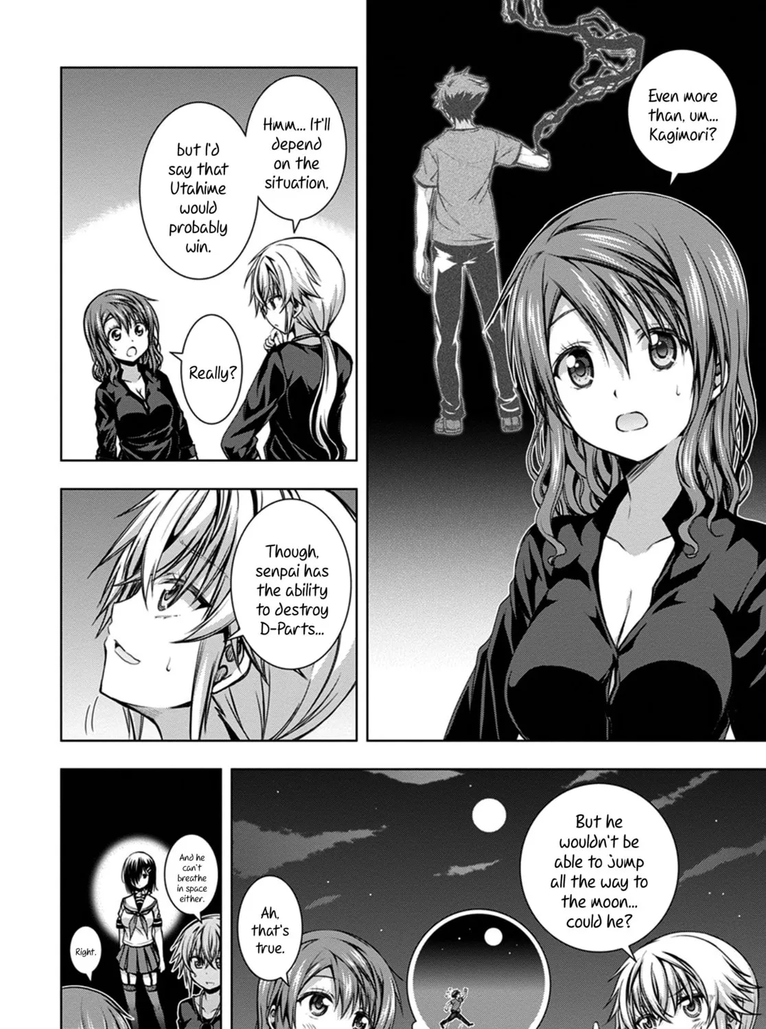 Read Red Night Eve chapter 14 image 20 on Lezhin