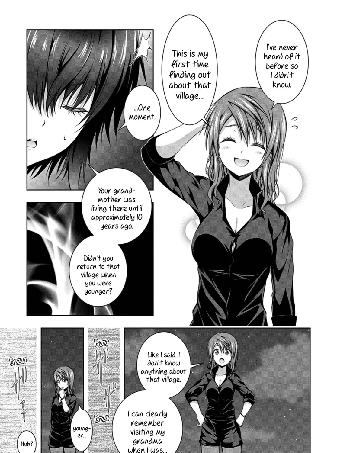 Read Red Night Eve chapter 14 image 26 on Lezhin