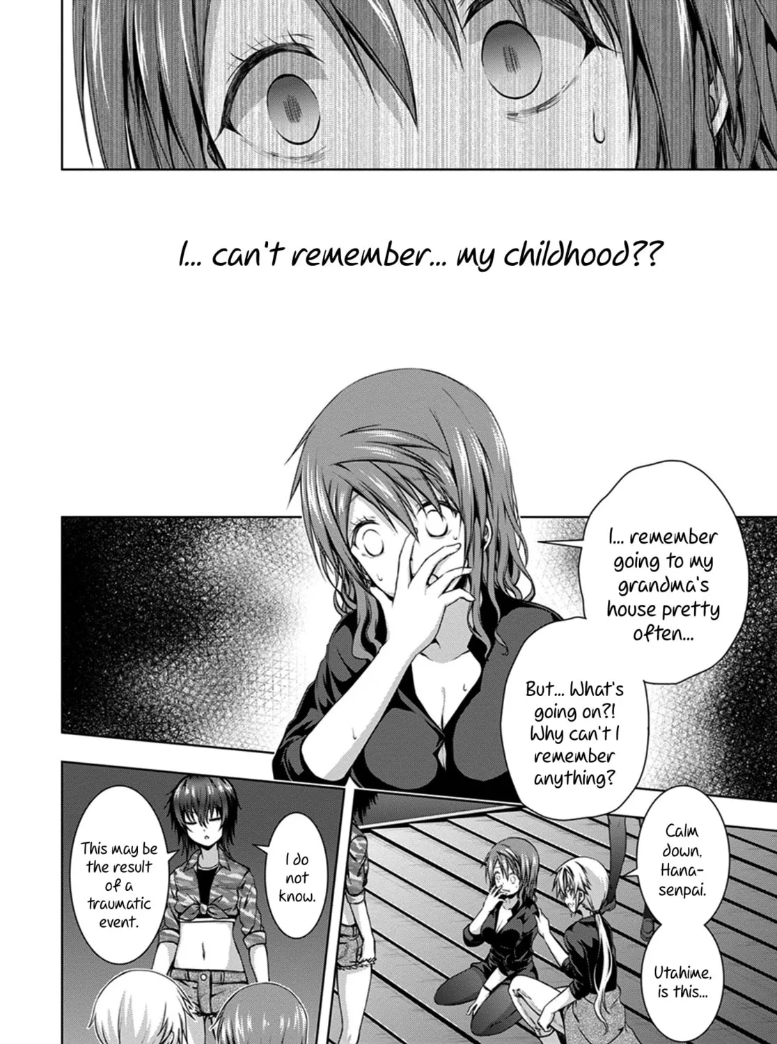 Read Red Night Eve chapter 14 image 28 on Lezhin