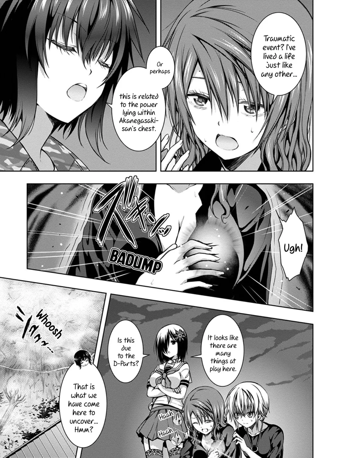 Read Red Night Eve chapter 14 image 30 on Lezhin