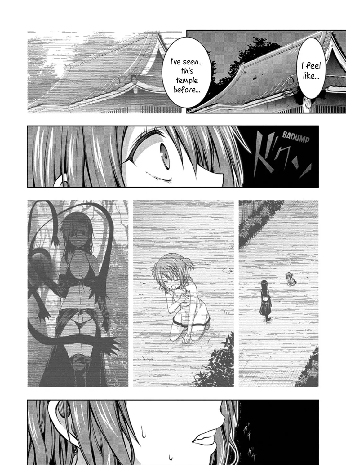 Read Red Night Eve chapter 14 image 40 on Lezhin