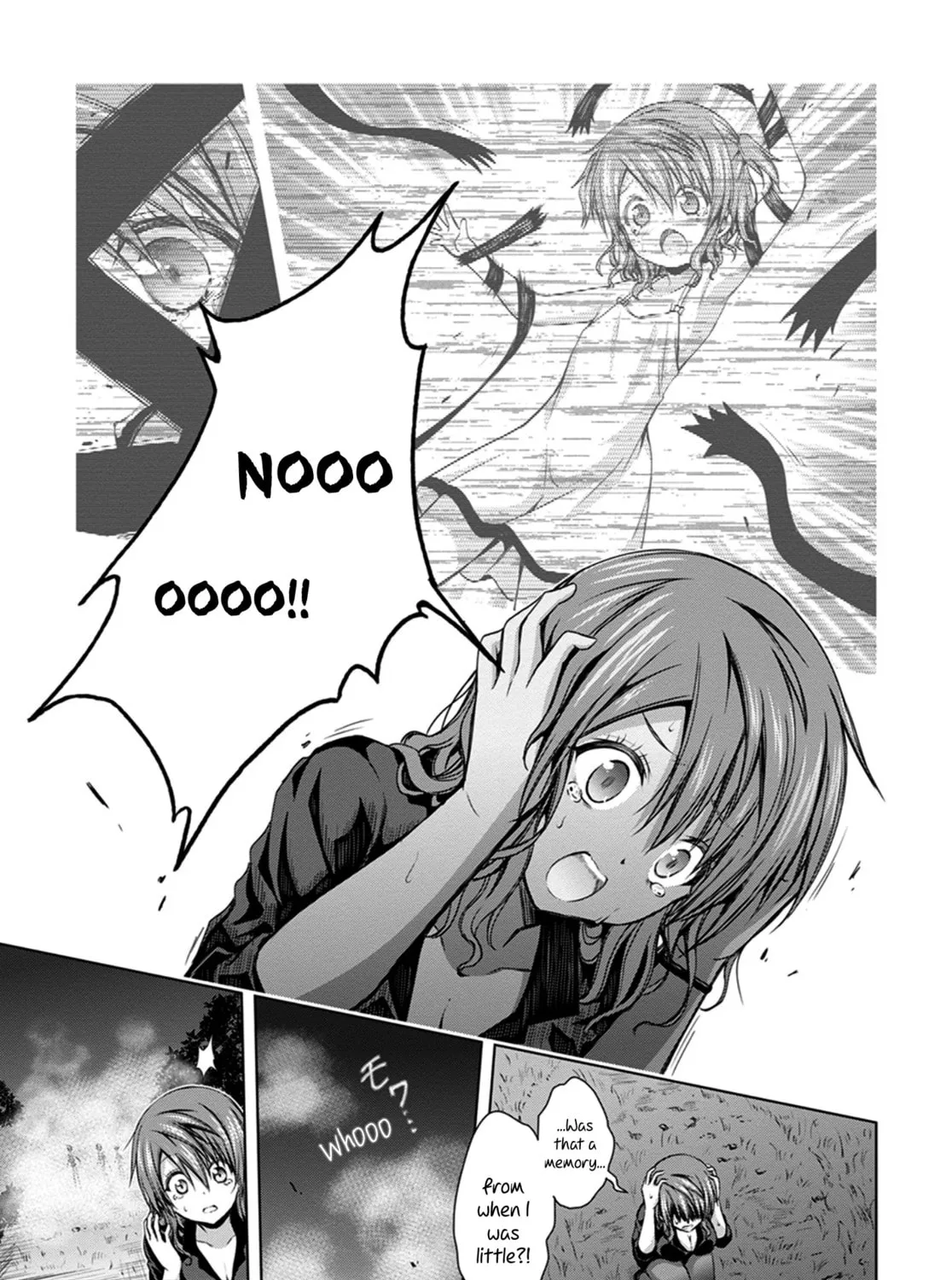 Read Red Night Eve chapter 14 image 42 on Lezhin