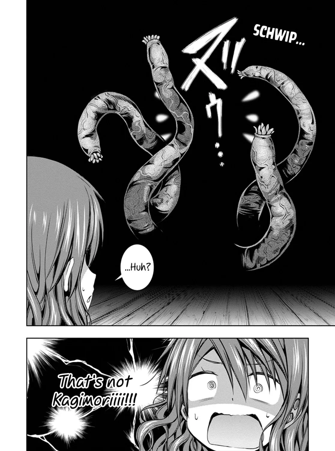 Read Red Night Eve chapter 14 image 48 on Lezhin