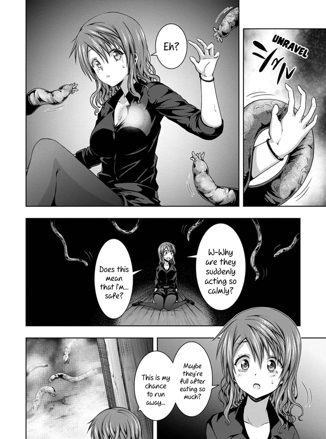 Read Red Night Eve chapter 14 image 56 on Lezhin