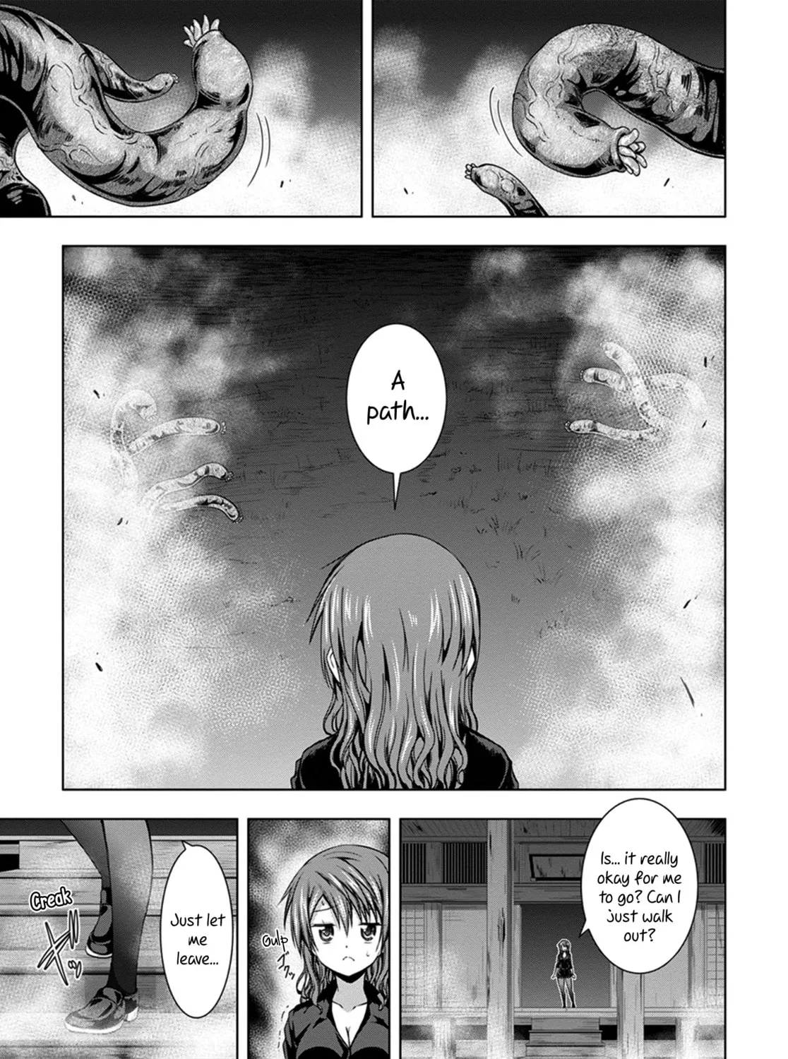 Read Red Night Eve chapter 14 image 58 on Lezhin