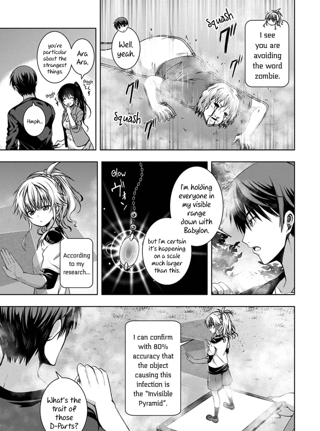 Read Red Night Eve chapter 14 image 6 on Lezhin