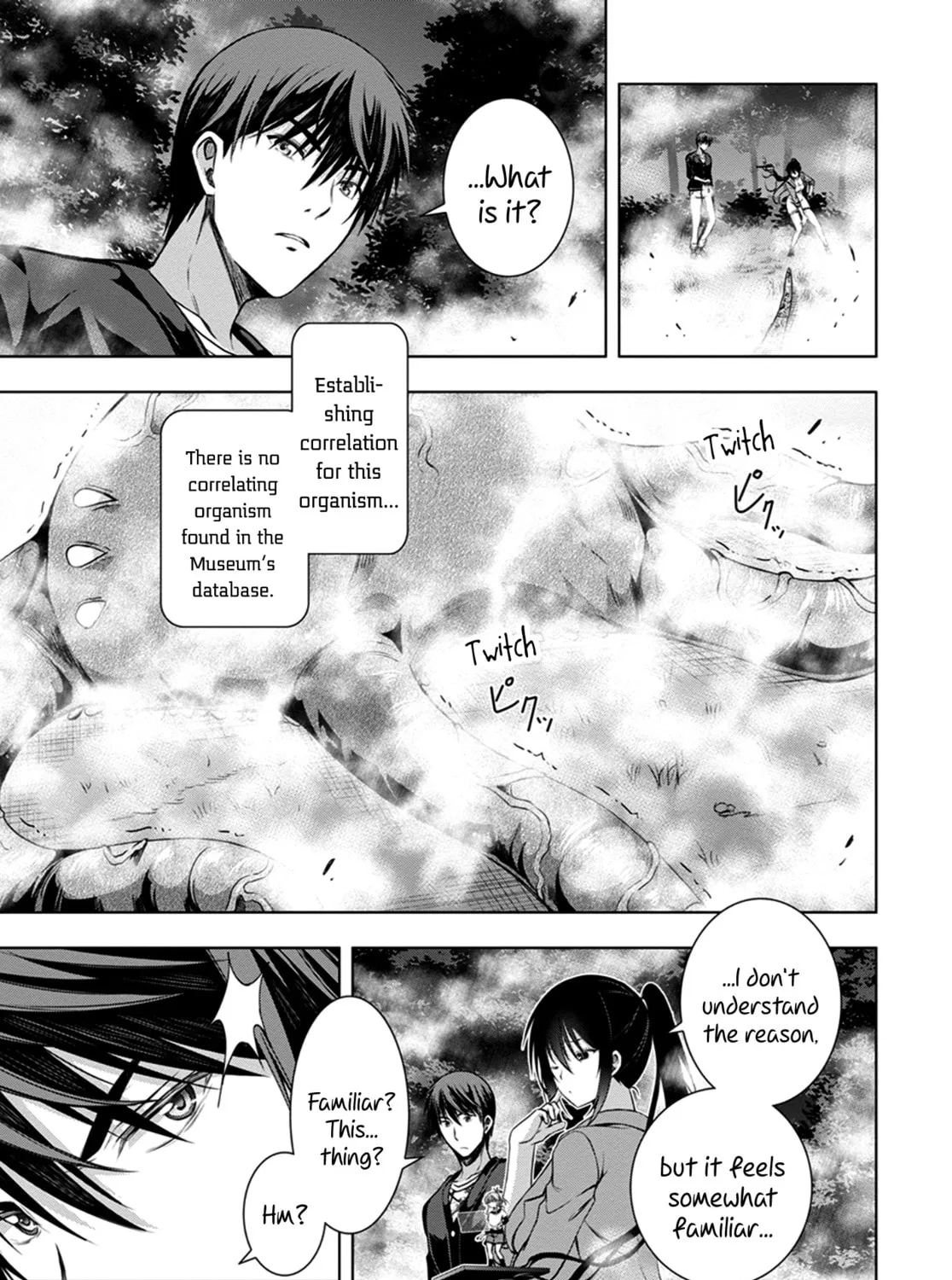 Read Red Night Eve chapter 15 image 10 on Lezhin