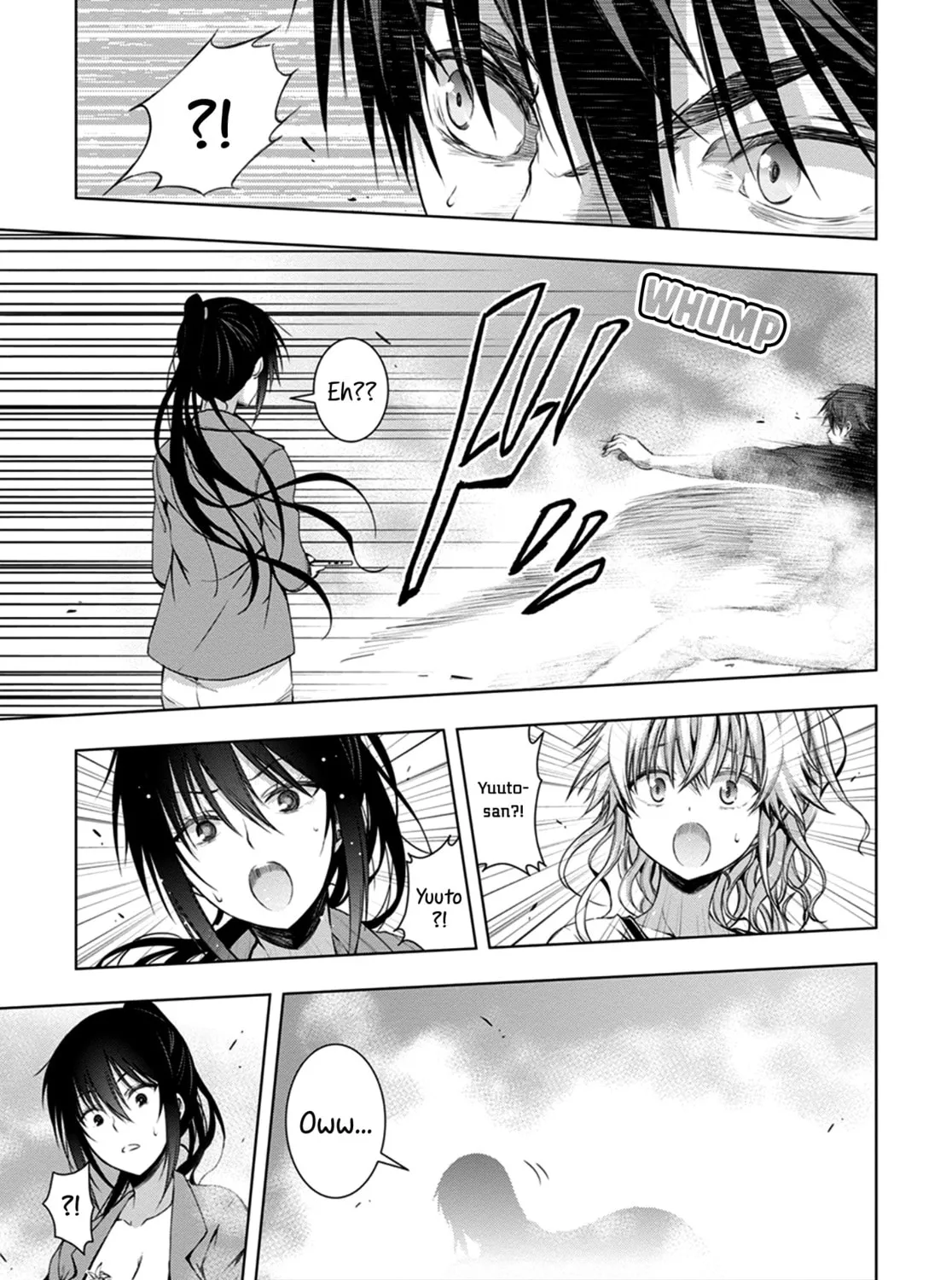 Read Red Night Eve chapter 15 image 14 on Lezhin