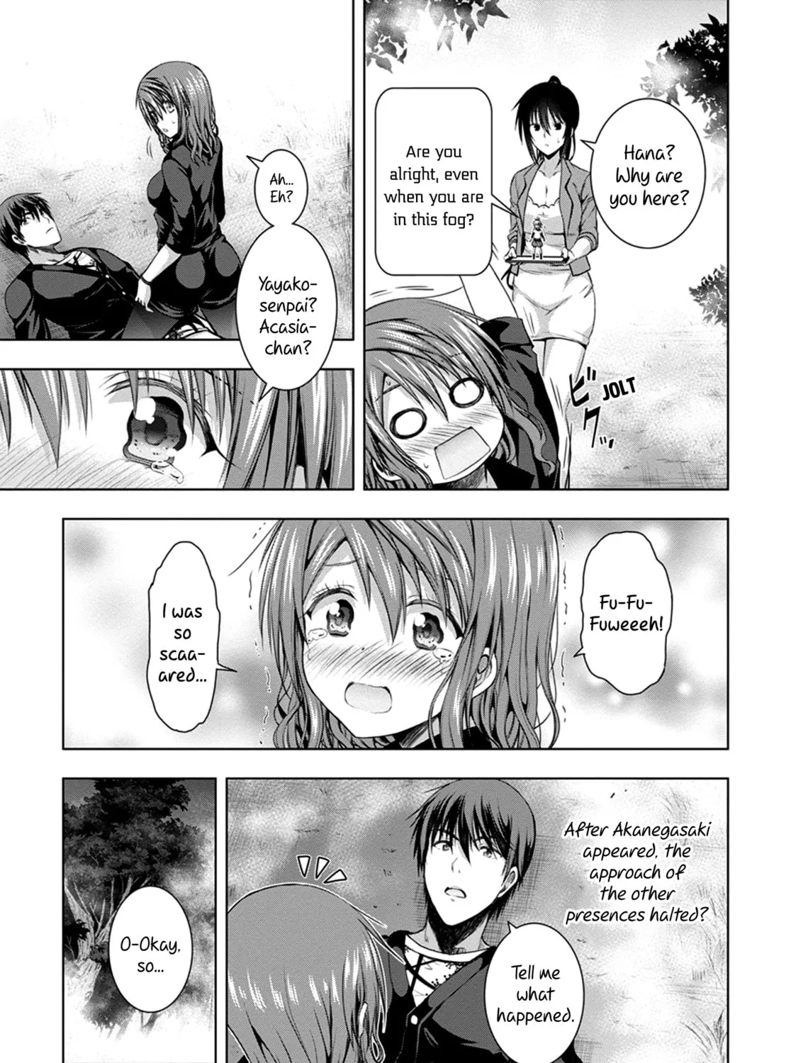 Read Red Night Eve chapter 15 image 18 on Lezhin