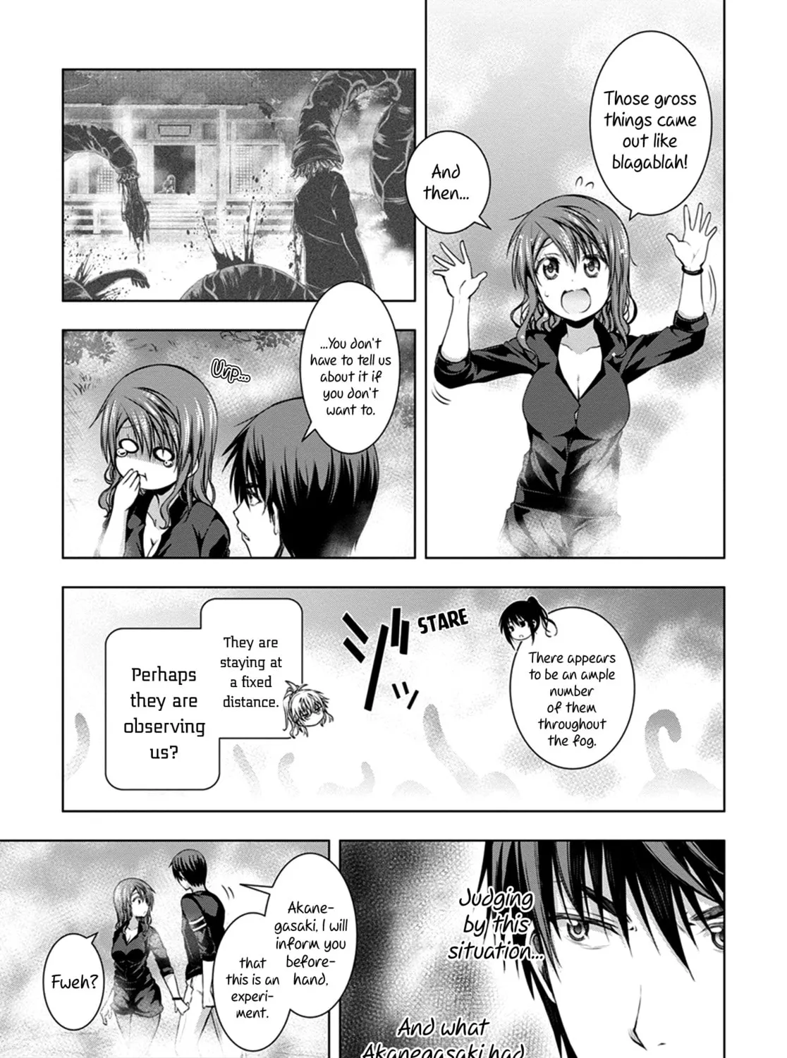 Read Red Night Eve chapter 15 image 22 on Lezhin