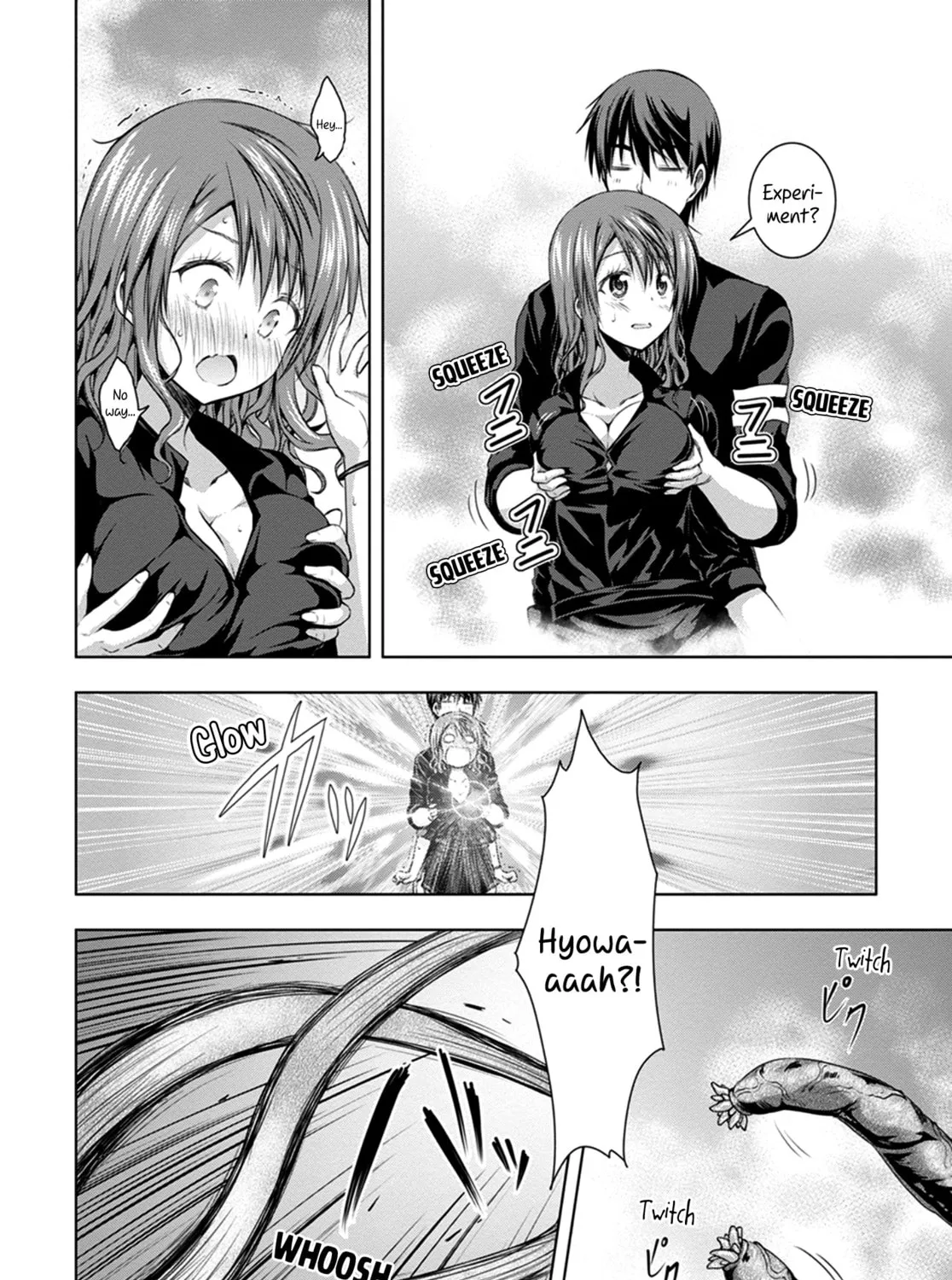 Read Red Night Eve chapter 15 image 24 on Lezhin