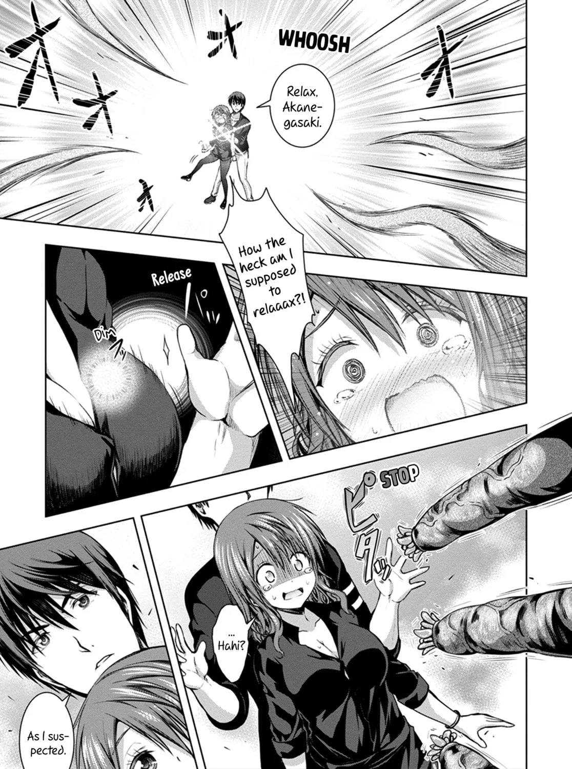 Read Red Night Eve chapter 15 image 26 on Lezhin