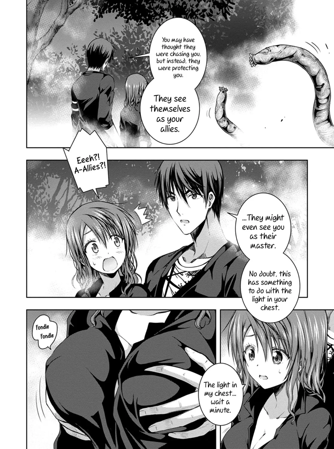 Read Red Night Eve chapter 15 image 28 on Lezhin
