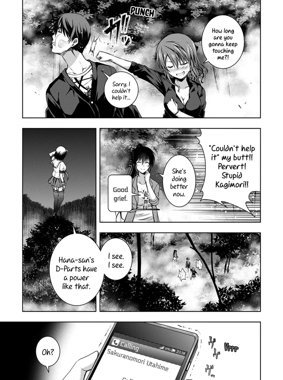Read Red Night Eve chapter 15 image 30 on Lezhin