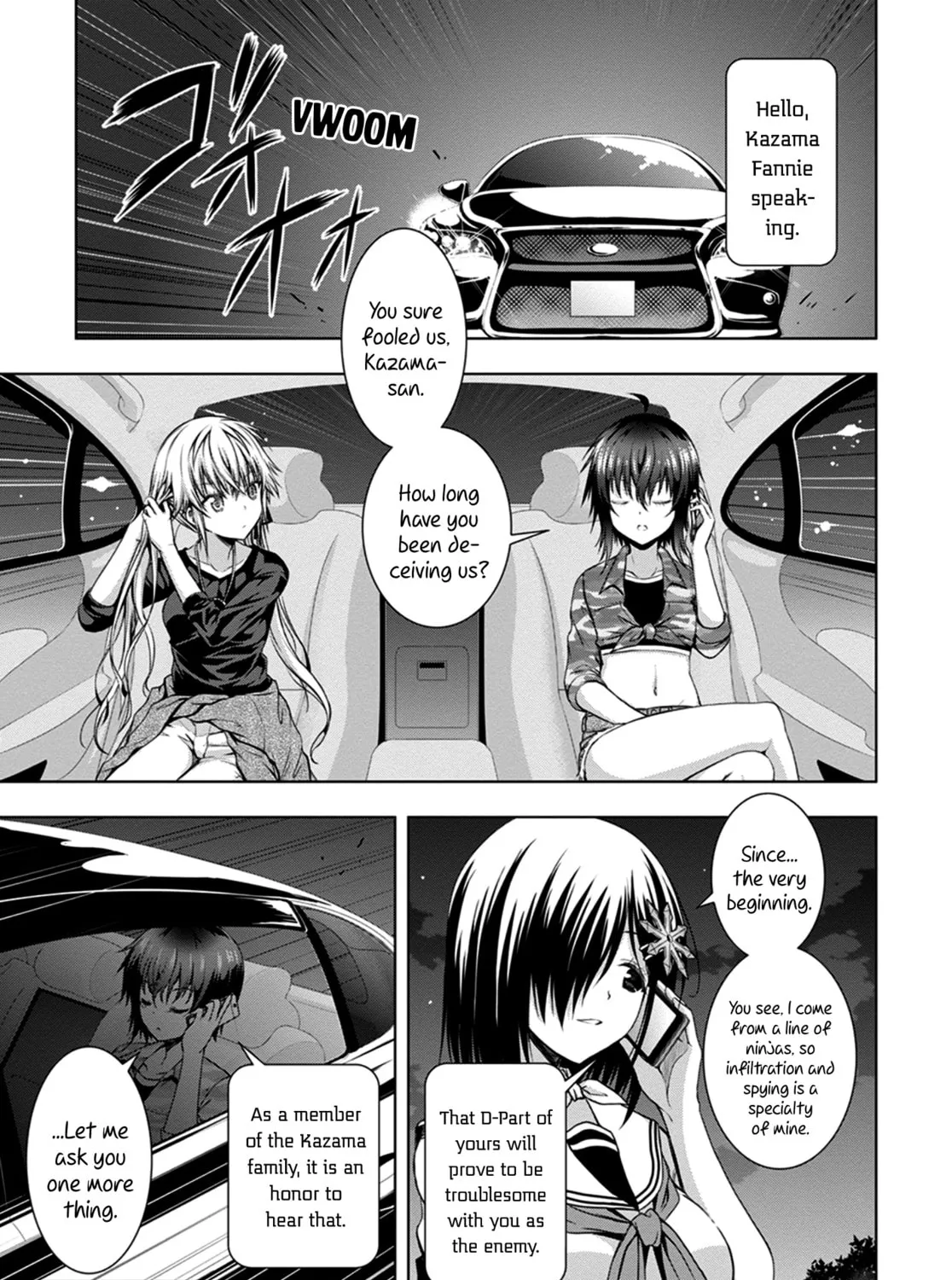 Read Red Night Eve chapter 15 image 32 on Lezhin