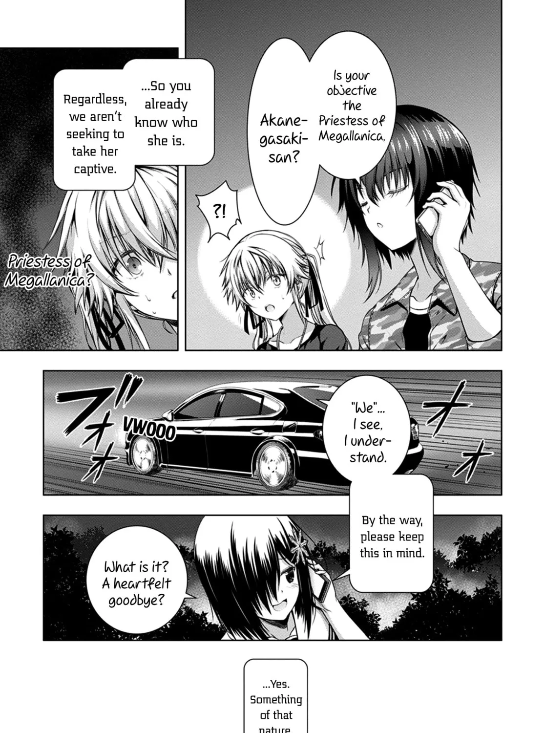 Read Red Night Eve chapter 15 image 34 on Lezhin