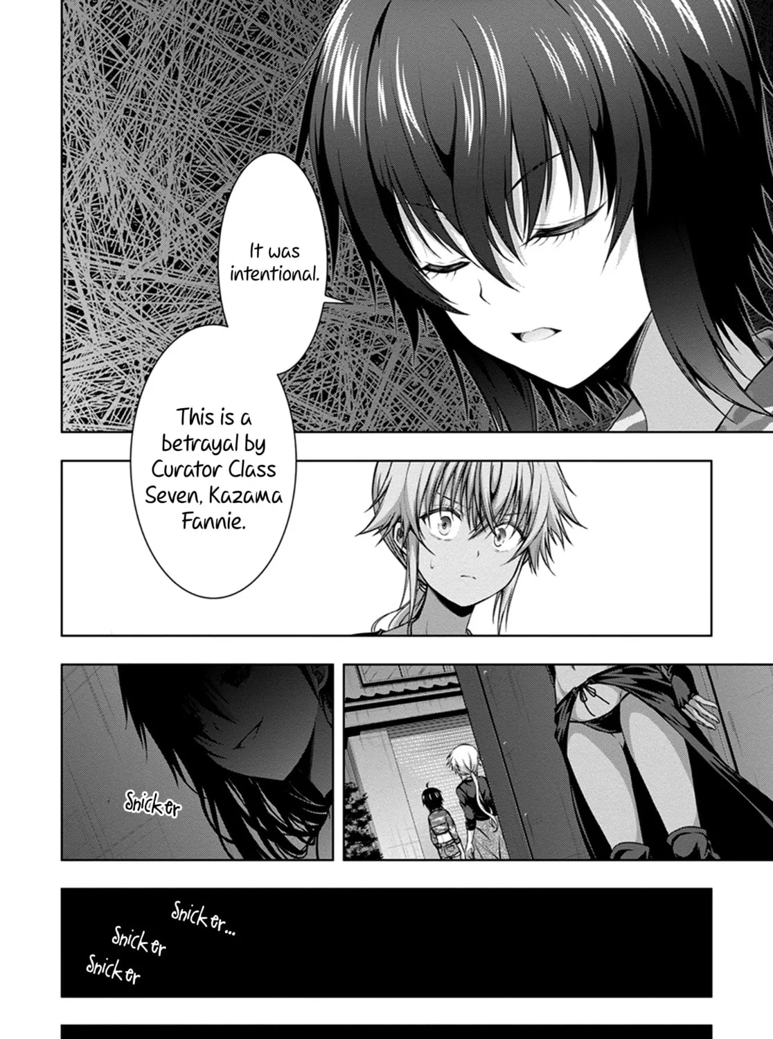 Read Red Night Eve chapter 15 image 4 on Lezhin
