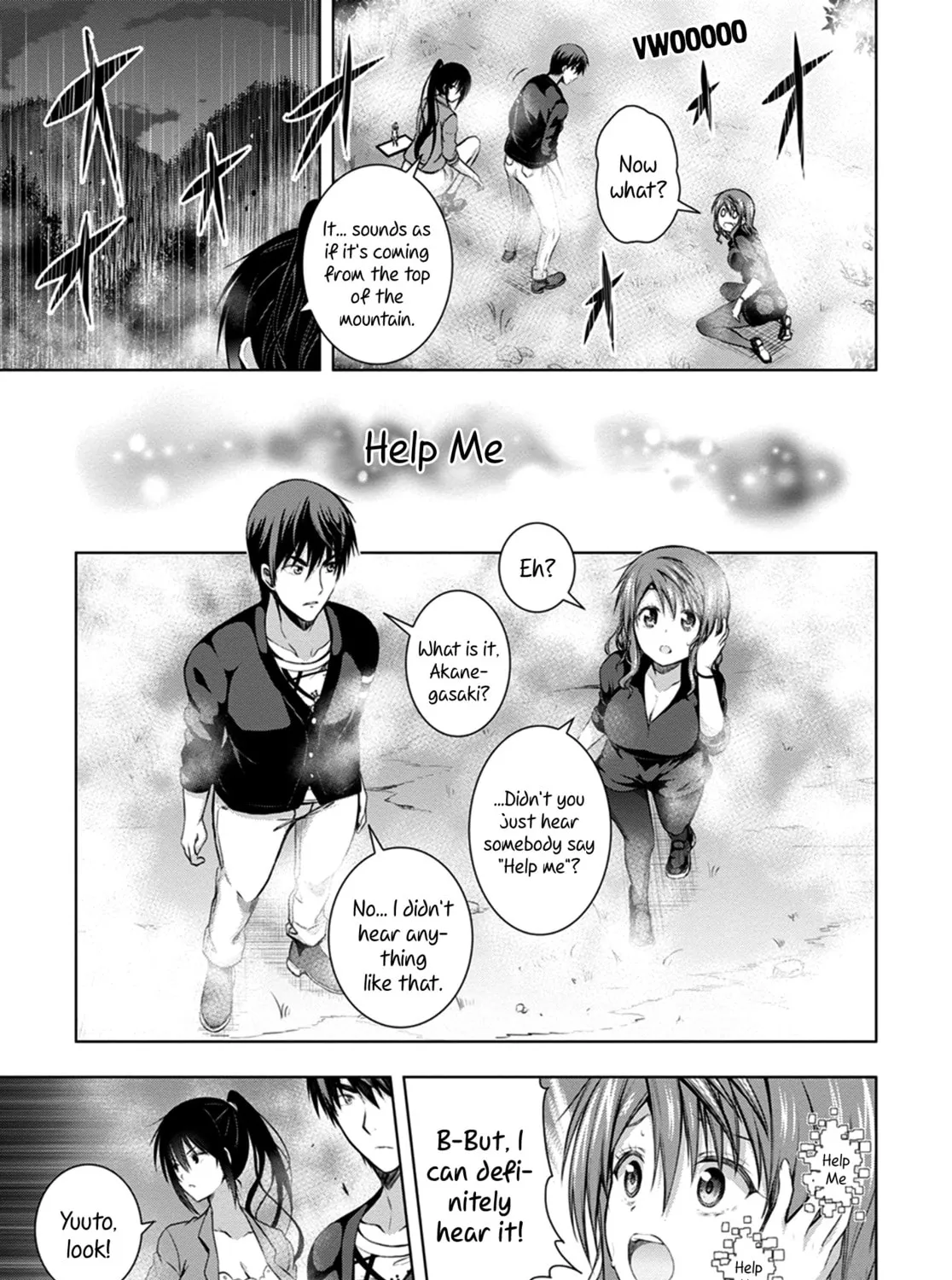 Read Red Night Eve chapter 15 image 42 on Lezhin